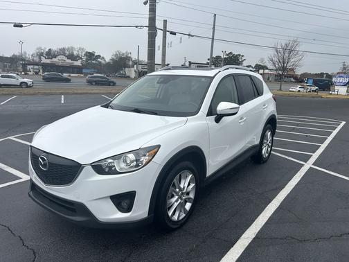 2015 Mazda CX-5 Grand Touring