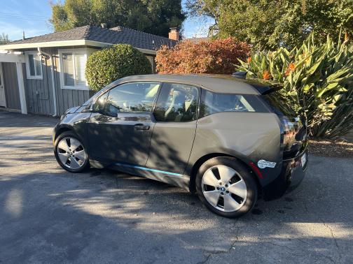 2014 BMW i3 Base