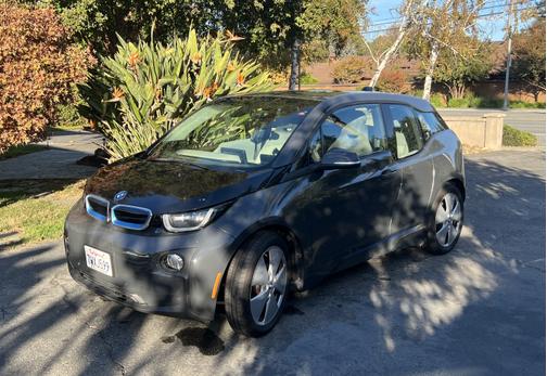 2014 BMW i3 Base