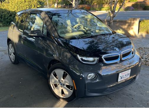 2014 BMW i3 Base
