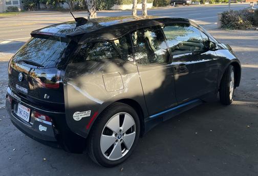 2014 BMW i3 Base