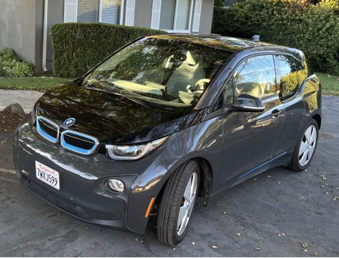 2014 BMW i3 Base