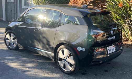 2014 BMW i3 Base