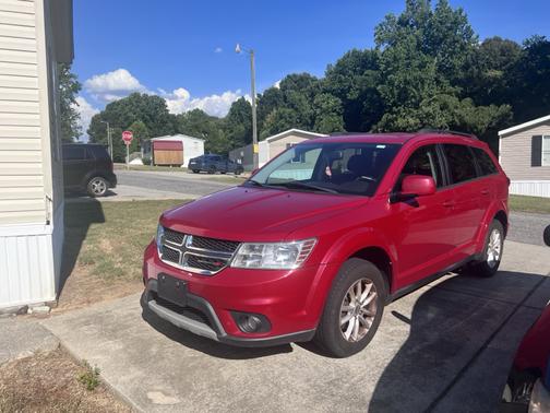 2015 Dodge Journey SXT