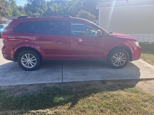 2015 Dodge Journey SXT