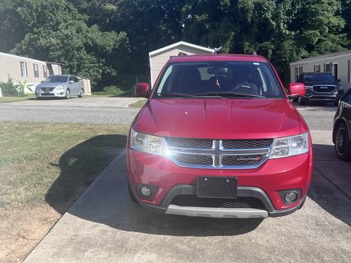 2015 Dodge Journey SXT