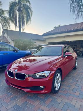 2015 BMW 320 i