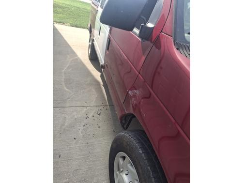 2001 Ford E350 Super Duty XL Wagon