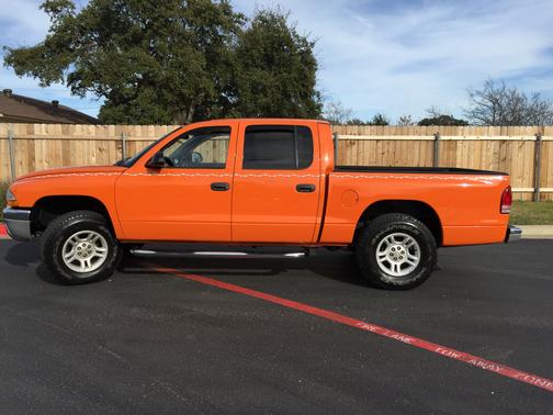 2001 Dodge Dakota Sport