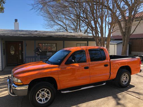 2001 Dodge Dakota Sport