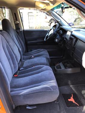 2001 Dodge Dakota Sport