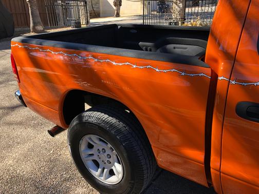 2001 Dodge Dakota Sport