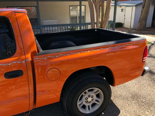 2001 Dodge Dakota Sport