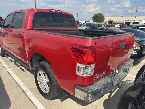 2012 Toyota Tundra Grade