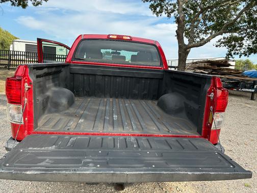 2012 Toyota Tundra Grade