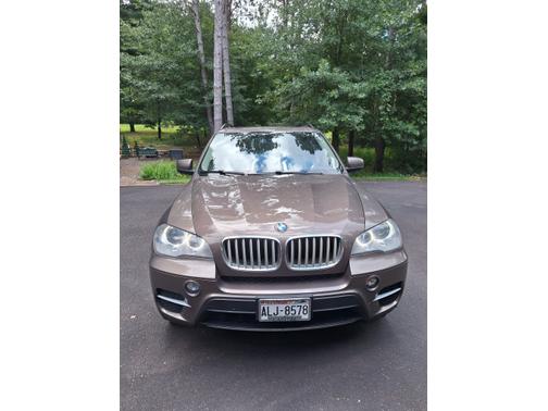 2012 BMW X5 xDrive35d