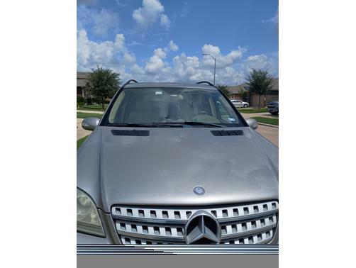 2008 Mercedes-Benz M-Class ML 350 4MATIC