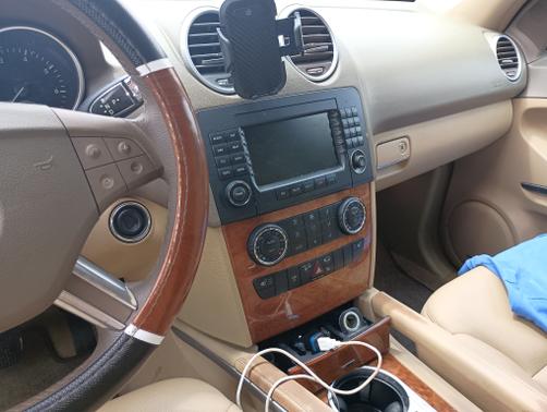 2008 Mercedes-Benz M-Class ML 350 4MATIC