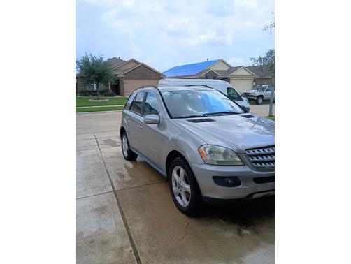 2008 Mercedes-Benz M-Class ML 350 4MATIC