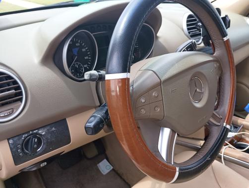 2008 Mercedes-Benz M-Class ML 350 4MATIC