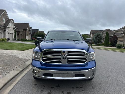 2018 RAM 1500 Big Horn