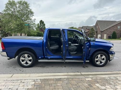 2018 RAM 1500 Big Horn