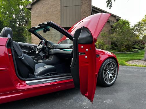 2001 BMW M3 Base