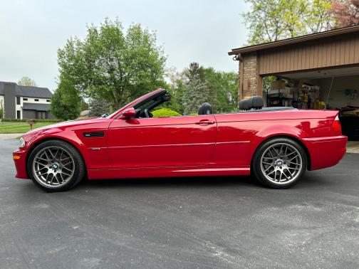 2001 BMW M3 Base