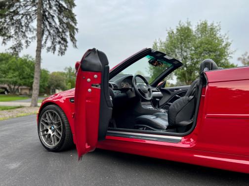 2001 BMW M3 Base
