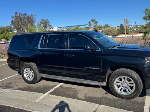 2015 Chevrolet Suburban 1500 LT