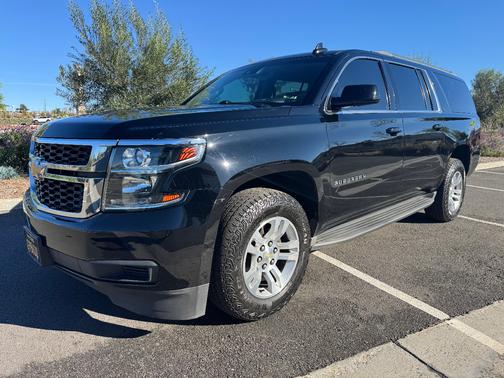2015 Chevrolet Suburban 1500 LT