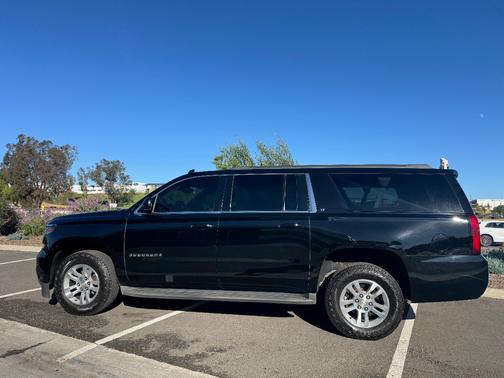 2015 Chevrolet Suburban 1500 LT