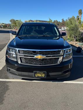 2015 Chevrolet Suburban 1500 LT