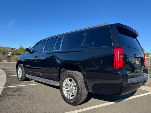 2015 Chevrolet Suburban 1500 LT