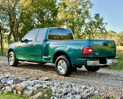 1998 Ford F-150 XL SuperCab Flareside