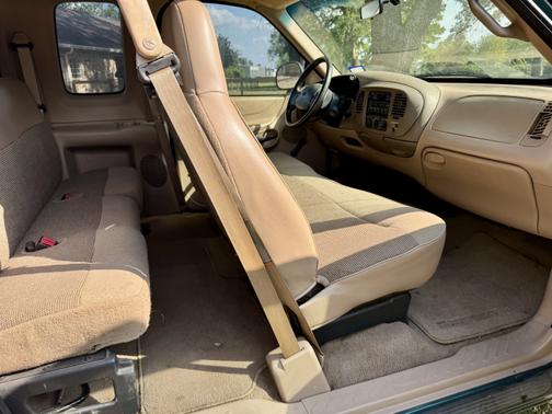 1998 Ford F-150 XL SuperCab Flareside