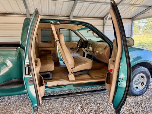1998 Ford F-150 XL SuperCab Flareside