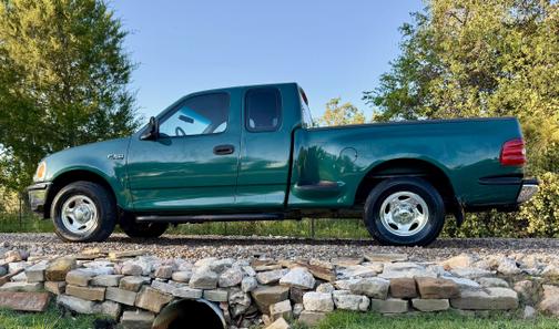 1998 Ford F-150 XL SuperCab Flareside