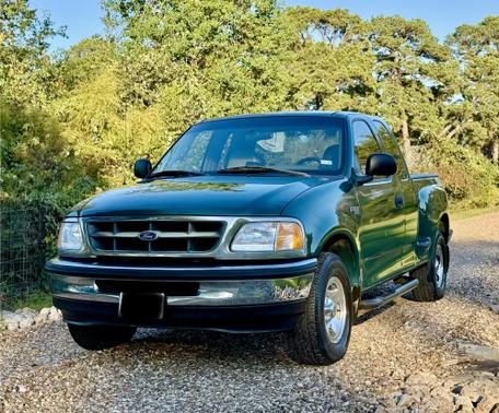 1998 Ford F-150 XL SuperCab Flareside
