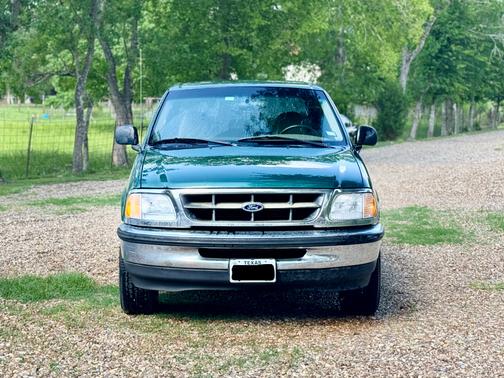 1998 Ford F-150 XL SuperCab Flareside