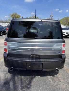 2015 Ford Flex SEL