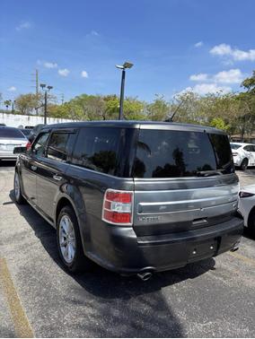 2015 Ford Flex SEL