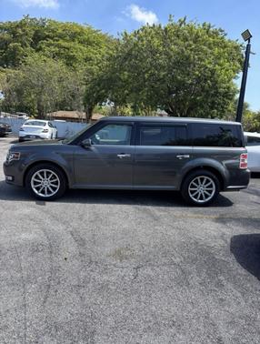 2015 Ford Flex SEL