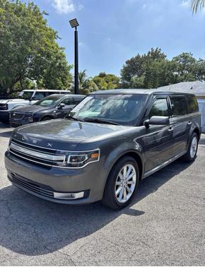 2015 Ford Flex SEL