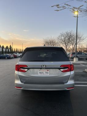 2023 Honda Odyssey EX-L