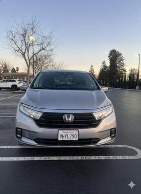 2023 Honda Odyssey EX-L