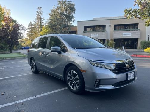2023 Honda Odyssey EX-L