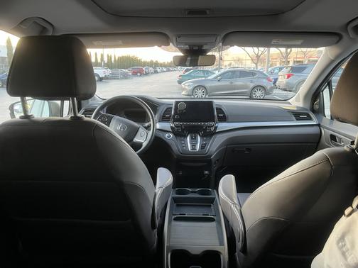 2023 Honda Odyssey EX-L