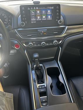 2022 Honda Accord Sport SE 1.5T