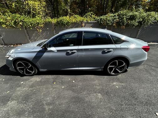 2022 Honda Accord Sport SE 1.5T